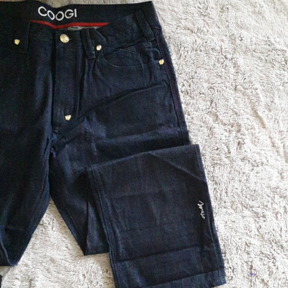 Authentic Coogi Jeans - Picture 2 of 5